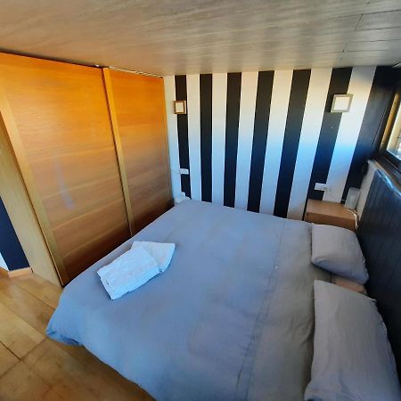 Habitación ático muy luminosa con baño y terraza Valência Exterior foto